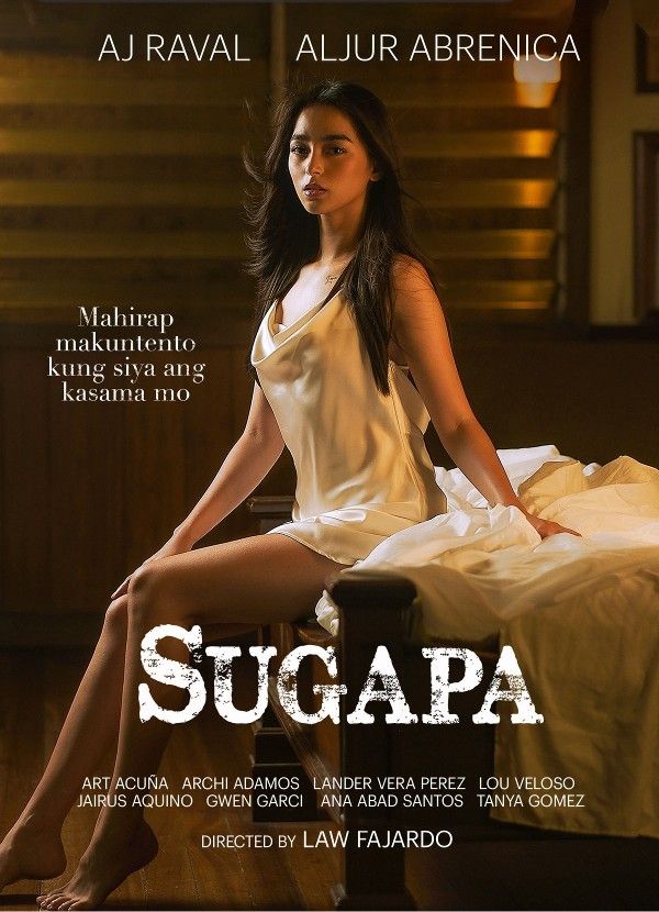 [18＋] Sugapa (2023) Tagalog Vivamax Movie download full movie